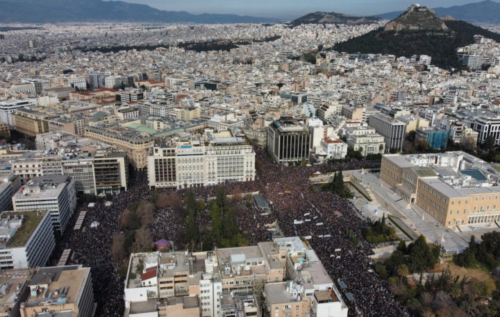 ΠΟΣΠΕΡΤ: Να παραιτηθεί η διοίκηση της ΕΡΤ για την κάλυψη της συγκέντρωσης για τα Τέμπη