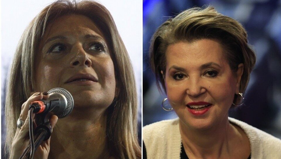 Πέφτουν οι μάσκες! Η Καρυστιανού απαντά στη Γεροβασίλη: «Πώς τολμάτε και μιλάτε μόνο για ένα πλημμέλημα;»