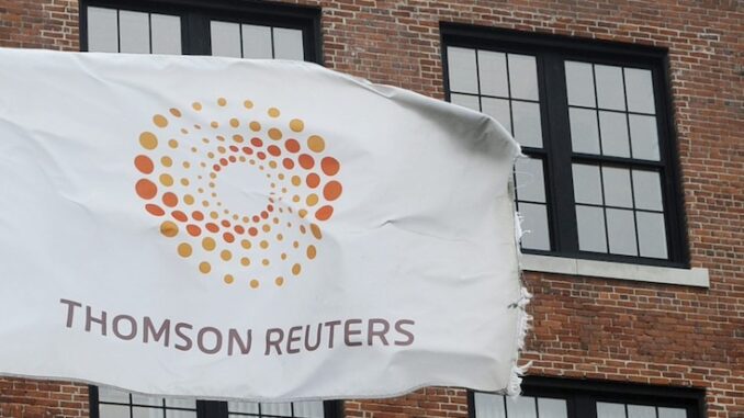 Το Reuters πήρε 1 δισεκατομμύριο δολάρια από τους φορολογούμενους για να κάνει κυβερνητική προπαγάνδα!