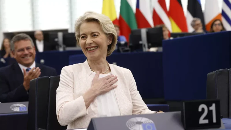 Όχι, δεν είναι ανέκδοτο! Η Ε.Ε. και η Φον ντερ Λάιεν χρηματοδοτεί έρευνες με 3.000.000 ευρώ, εναντίον της αρρενωπότητας των ευρωπαίων!