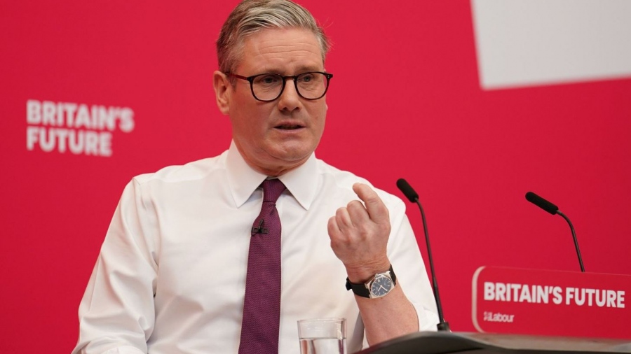 Οι λευκοί Άγγλοι θα αντιμετωπίζονται ως πολίτες Β κατηγορίας σύμφωνα με  τον “προοδευτικό” Σοσιαλιστή δικτάτορα Κιρ Στάρμερ