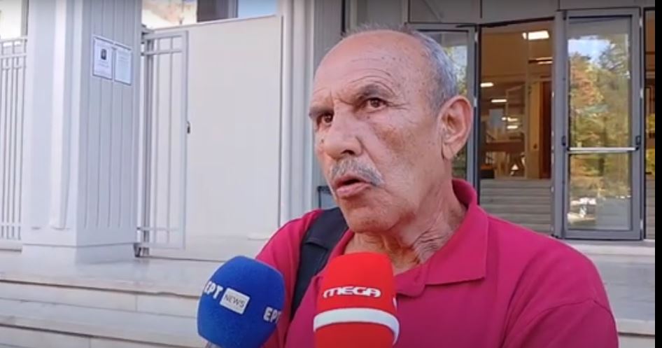 Αχιλλέας Μιχόπουλος, Χημικός Μηχανικός MSc και τεχνικός σύμβουλος: “Δεν μπορεί το λάδι αυτό, που είναι αντίστοιχο με το baby oil, να προκάλεσε αυτήν τη τερατώδη πυρόσφαιρα!”