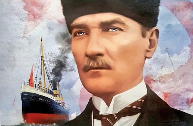 Όταν ο Ατατούρκ πούλησε τα οστά 50.000 θυμάτων του, (400 τόνους), για βιομηχανική χρήση στη Γαλλία!