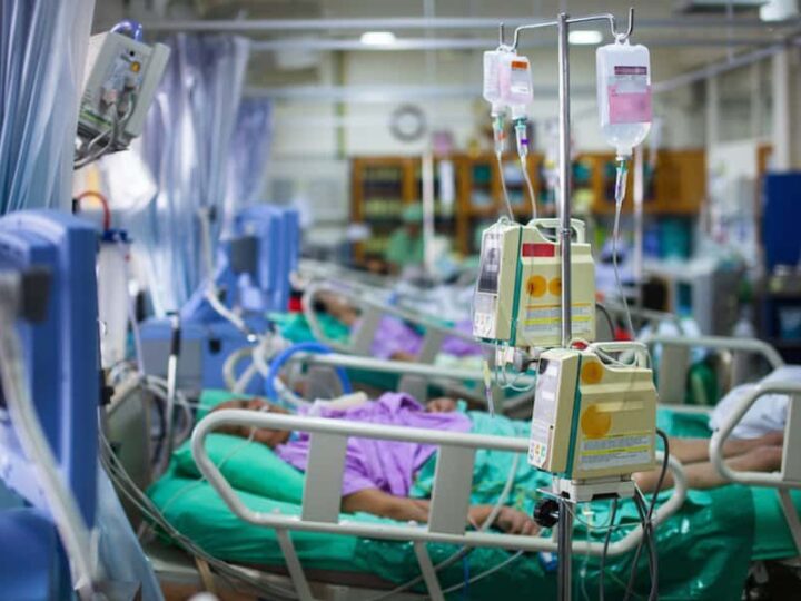 Ποινικές διώξεις σε γιατρούς για τους θανάτους στη ΜΕΘ του νοσοκομείου Αγρινίου που την περίοδο της πανδημίας είχαν θνησιμότητα 100%!