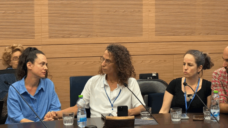 Στην Ισραηλινή Βουλή το θέμα με τα θρησκευτικά/τελετουργικά βασανιστήρια ανήλικων παιδιών – αντίστοιχες τελετουργίες συμβαίνουν σε Ελλάδα και Κύπρο!