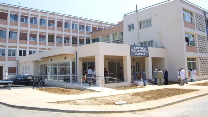 Κράτος υπο διάλυση: Ασανσέρ έπεσε στο κενό από τον τρίτο όροφο στο ισόγειο εν μέσω γενικής εφημερίας στο νοσοκομείο «Γεννηματάς».