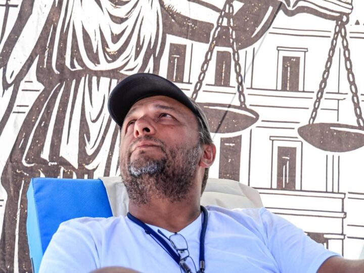 Απεργία πείνας για ένα απλό και θεμελιωδώς ανθρώπινο δικαίωμα…