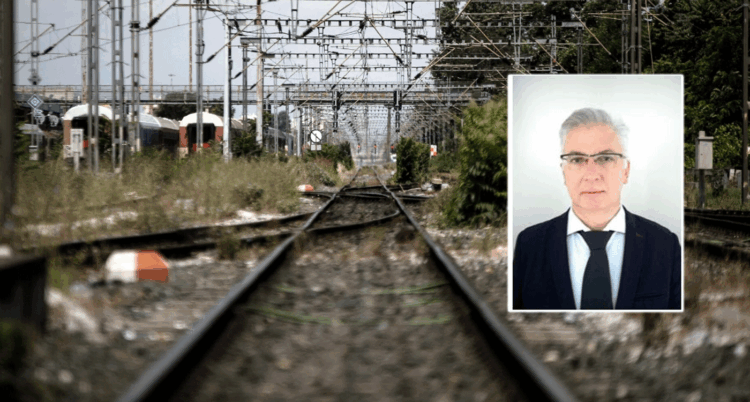 Θύμα εγκλήματος στα Τέμπη: Ο Μπακαίμης προσπάθησε να μου αλλάξει την κατάθεση!