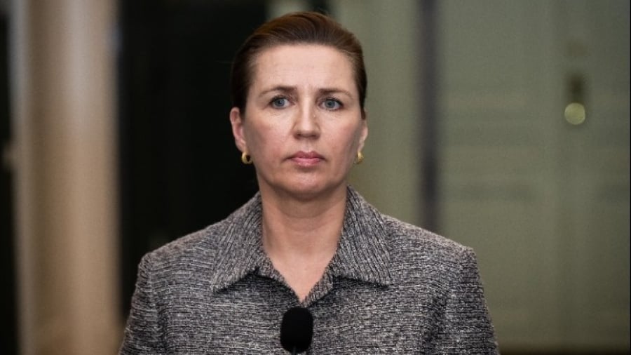 Η πρωθυπουργός της Δανίας σχεδιάζει να απαγορεύσει τα μέσα κοινωνικής δικτύωσης για παιδιά κάτω των 15 ετών.