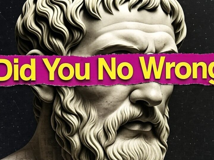 “Did You No Wrong” Η φιλοσοφία της αυτοϋπεράσπισης.