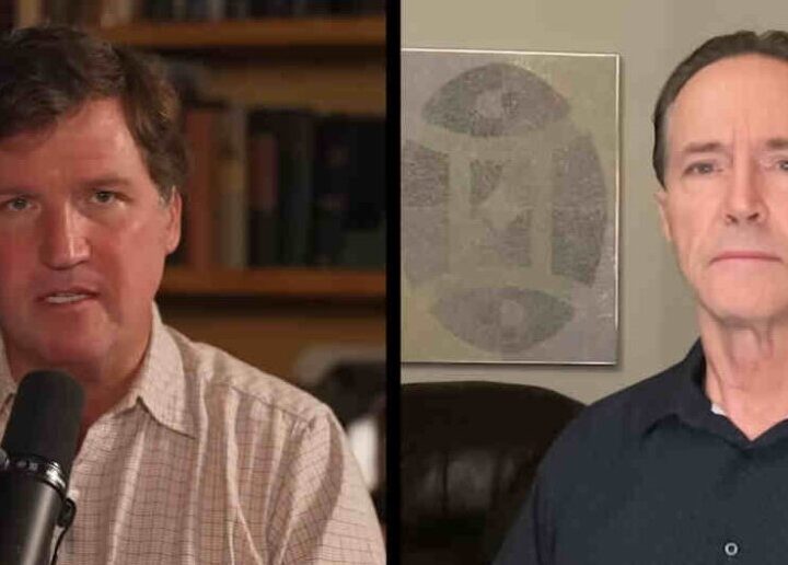 Ο Τάκερ Κάρλσον ζήτησε απο ένα ειδικό στη γεωμηχανική να του εξηγήσει τα chemtrails (αεροψεκασμοί) – δείτε τι απάντησε…