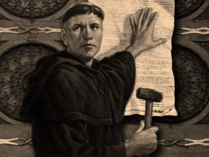 Ο Μαρτίνος Λούθηρος και η επίσκεψη του στο Βατικανό (1510–1511): Το σοκ που γέννησε τη Μεταρρύθμιση!