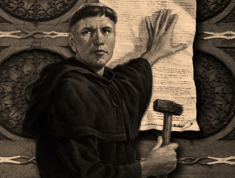 Ο Μαρτίνος Λούθηρος και η επίσκεψη του στο Βατικανό (1510–1511): Το σοκ που γέννησε τη Μεταρρύθμιση!