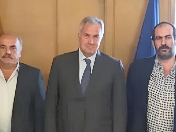 Και η Καμόρα ωχριά μπρος στην μαφία του Μητσοτάκη…