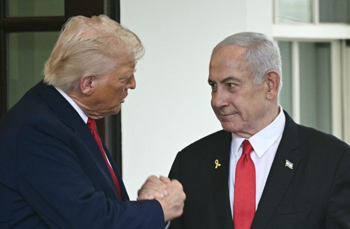 Μπενιαμίν Νετανιάχου: Ο Μαδούρο ευθύνεται για την τρομοκρατία στις ΗΠΑ – μαζί με το Ιράν τρομοκρατούσαν τους αμερικανούς πολίτες.