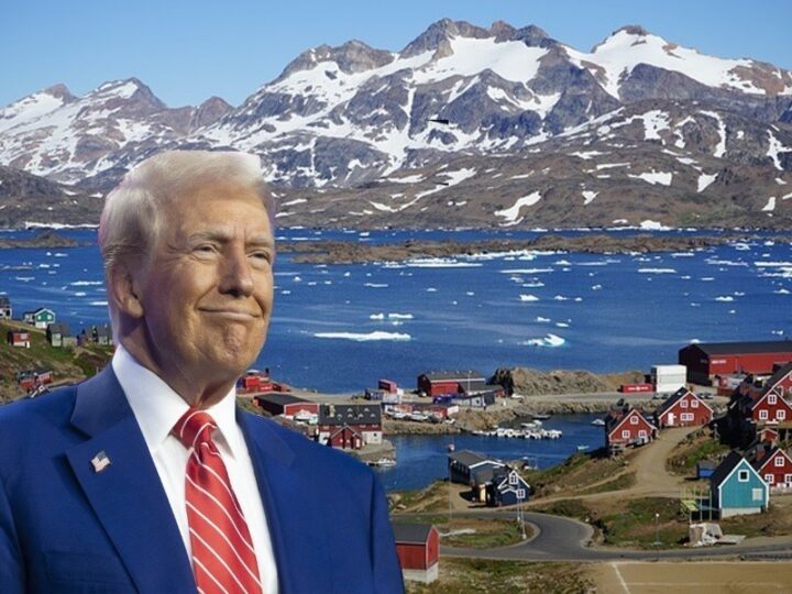 Η Γροιλανδία στο επίκεντρο: ο Τραμπ επανέρχεται, η Ευρώπη απαντά με άμυνα