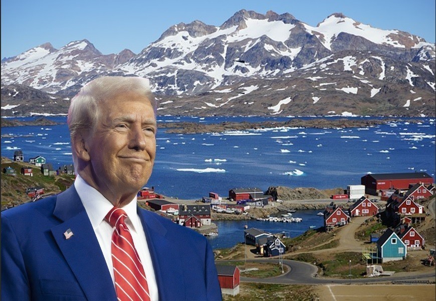 Η Γροιλανδία στο επίκεντρο: ο Τραμπ επανέρχεται, η Ευρώπη απαντά με άμυνα