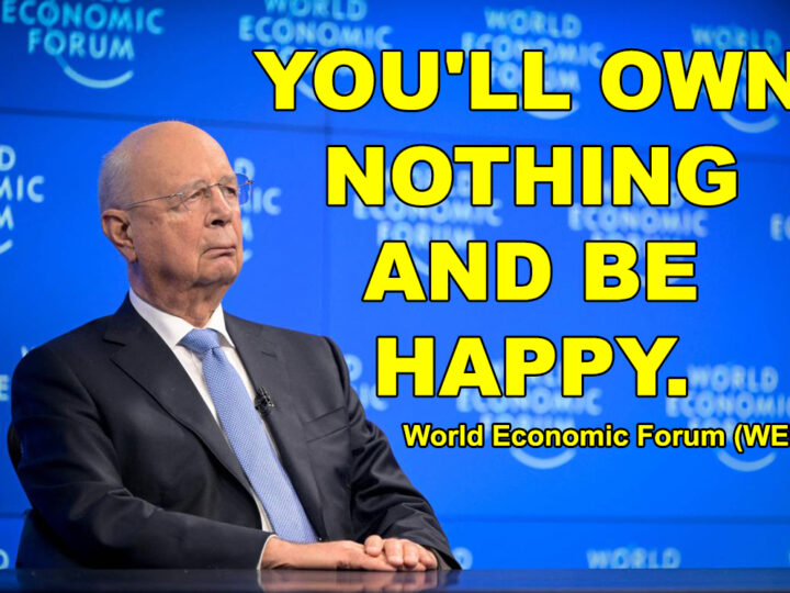 Η Εποχή του Οργουελικού Υβριδίου: Όταν Καπιταλισμός και Κομμουνισμός συνενώνονται και φτιάχνουν το σήμερα.