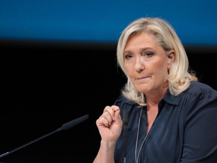 Μαρίν Λεπέν: Αν ο κόσμος δεχτεί αυτό που έκαναν οι ΗΠΑ στη Βενεζουέλα, κανένα έθνος δεν είναι ασφαλές