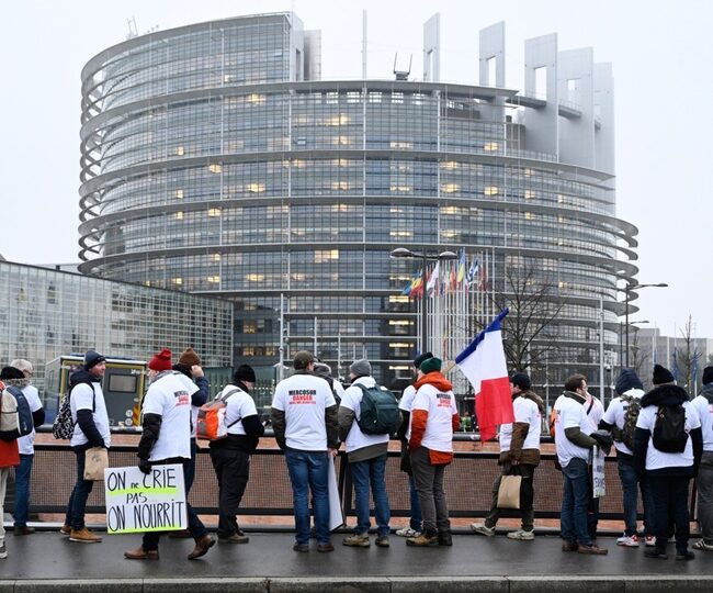 Ημέρα “Μπλόκο” για τη Mercosur: 10 Ψήφοι που Έσωσαν (προσωρινά) την Ευρωπαϊκή Υγεία