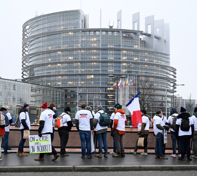 Ημέρα “Μπλόκο” για τη Mercosur: 10 Ψήφοι που Έσωσαν (προσωρινά) την Ευρωπαϊκή Υγεία