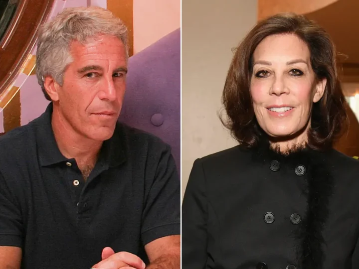 Τα σοκαριστικά μηνύματα της Πέγκυ Σίγκαλ: Ο σύνδεσμος της ελίτ του Hollywood με τον Έπσταϊν