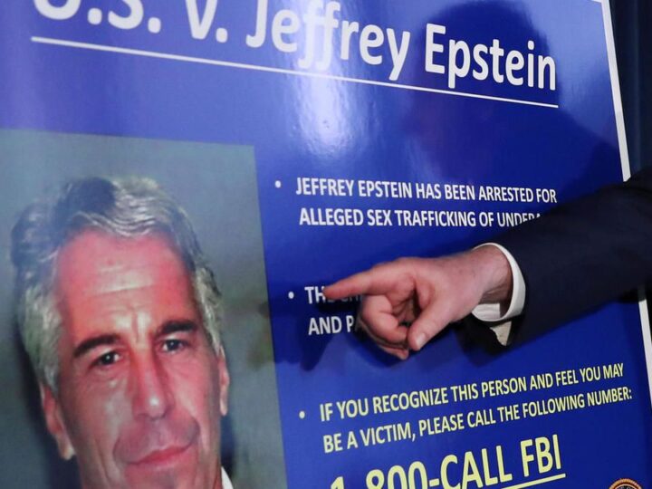 Τι συμβαίνει με τις οργανώσεις κατά της κακοποίησης παιδιών και γιατί έχουν σχέσεις με συνεργάτες του Τζέφρι Έπσταϊν;